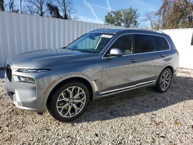 2024 BMW X7 XDRIVE40I