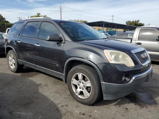 2010 GMC Acadia SLE