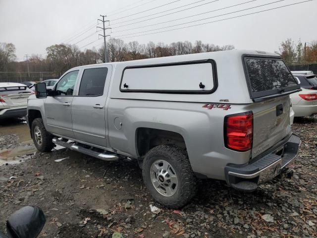 2018 Chevrolet Silverado K2500 Heavy Duty LT