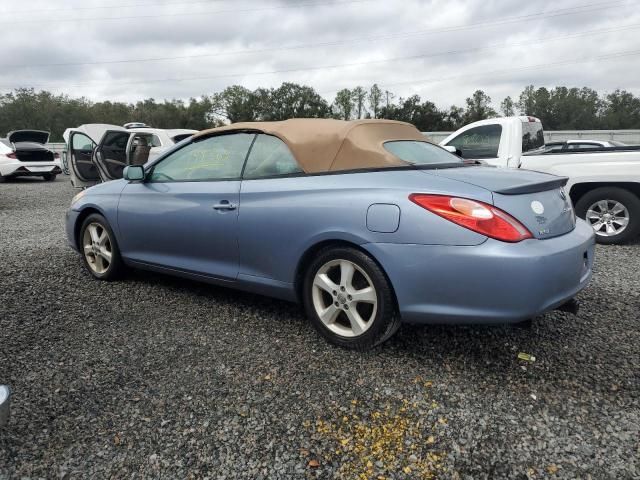 2005 Toyota Camry Solara SE