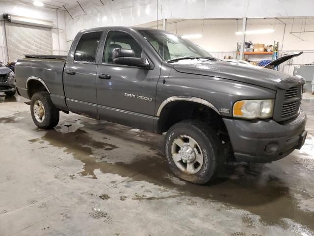 2003 Dodge RAM 2500 ST