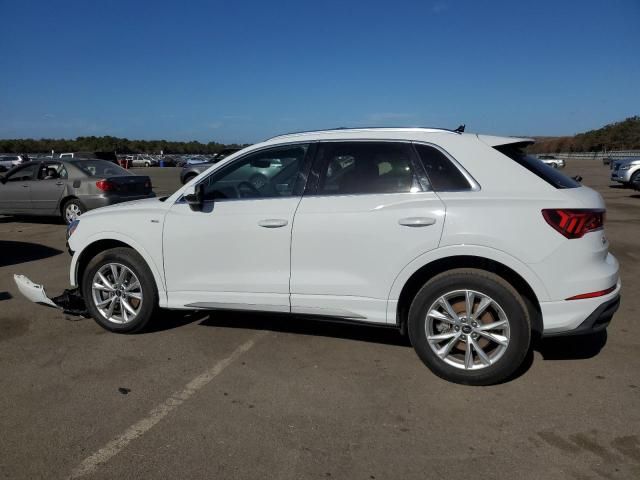 2023 Audi Q3 Premium S Line 45