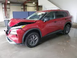 Nissan salvage cars for sale: 2023 Nissan Rogue S