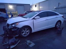 Salvage Cars with No Bids Yet For Sale at auction: 2013 Hyundai Sonata SE