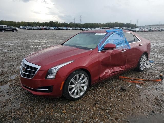 2016 Cadillac ATS Luxury