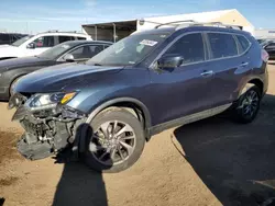 Nissan salvage cars for sale: 2016 Nissan Rogue S