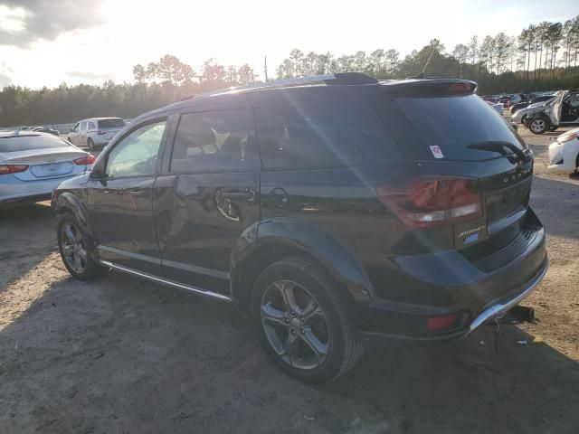 2015 Dodge Journey Crossroad