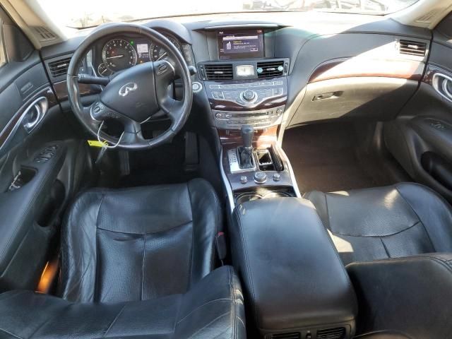 2012 Infiniti M37 X