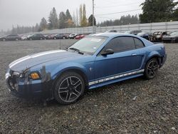 Ford Vehiculos salvage en venta: 2003 Ford Mustang