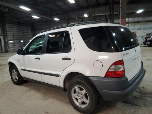 1999 Mercedes-Benz ML 320