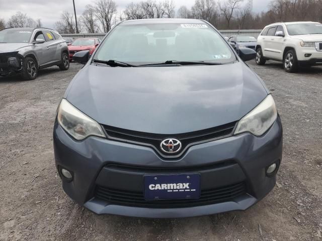 2014 Toyota Corolla ECO