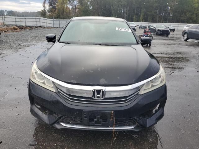 2016 Honda Accord EX