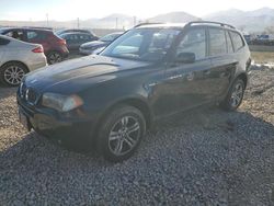 BMW salvage cars for sale: 2006 BMW X3 3.0I