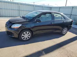 Salvage cars for sale at Magna, UT auction: 2008 Toyota Yaris