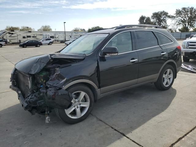 2011 Hyundai Veracruz GLS