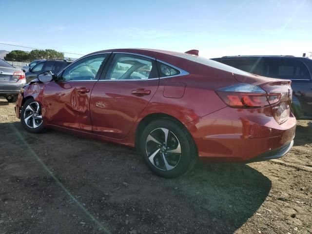 2022 Honda Insight EX