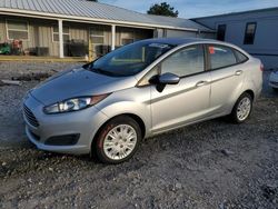 Salvage Cars with No Bids Yet For Sale at auction: 2016 Ford Fiesta S