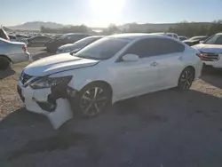 2016 Nissan Altima 2.5 en venta en Las Vegas, NV