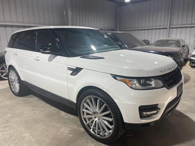 2014 Land Rover Range Rover Sport SC