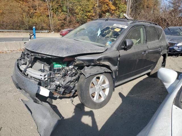 2007 Nissan Murano SL