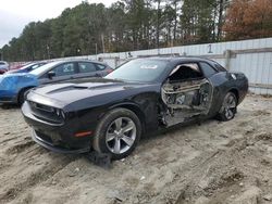 Salvage cars for sale from Copart Cleveland: 2018 Dodge Challenger SXT