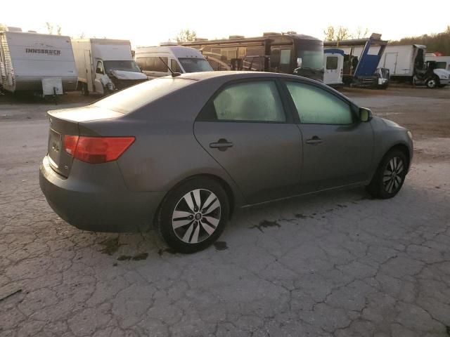 2013 KIA Forte EX