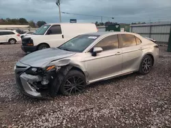 Toyota Vehiculos salvage en venta: 2021 Toyota Camry SE