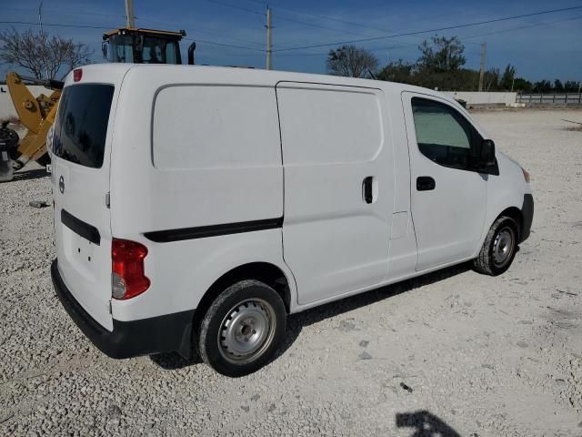 2017 Nissan NV200 2.5S