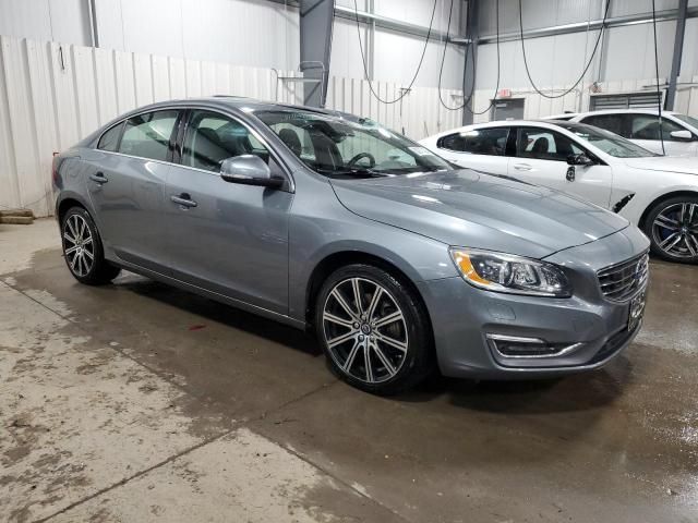 2016 Volvo S60 Platinum