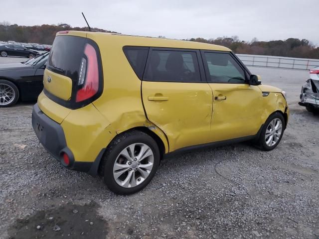 2014 KIA Soul +