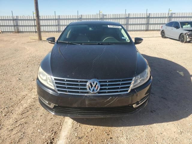 2013 Volkswagen CC Sport