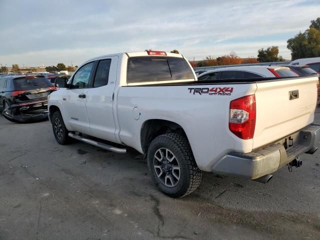 2017 Toyota Tundra Double Cab SR