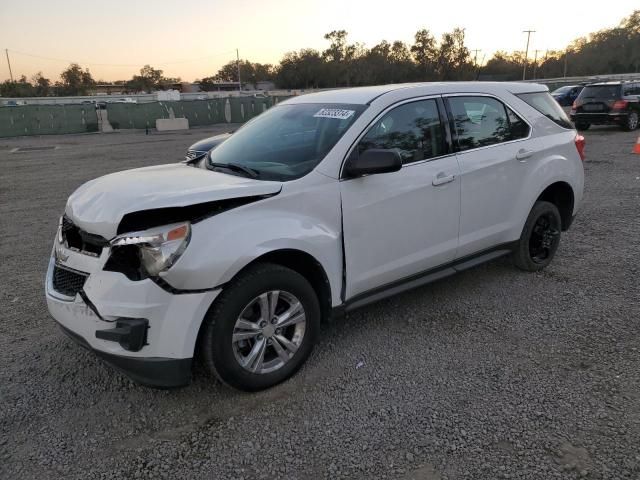 2012 Chevrolet Equinox LS