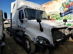 Salvage trucks for sale at Glassboro, NJ auction: 2016 Freightliner Cascadia 125