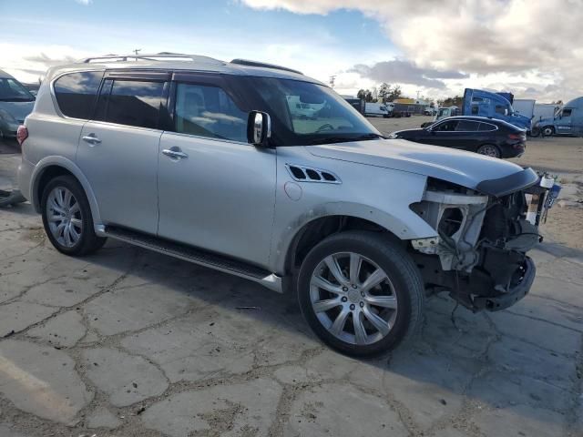 2012 Infiniti QX56