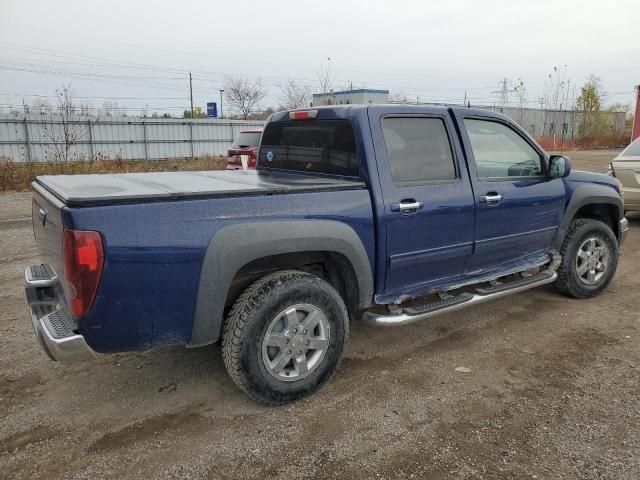 2012 GMC Canyon SLT