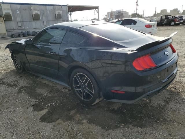 2018 Ford Mustang