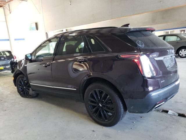 2021 Cadillac XT5 Sport