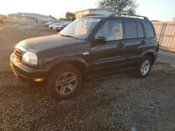 Suzuki salvage cars for sale: 2001 Suzuki Grand Vitara JLS Limited