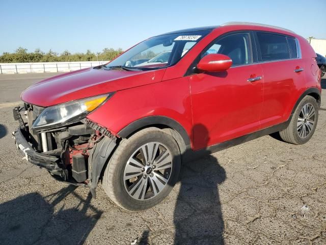 2015 KIA Sportage EX