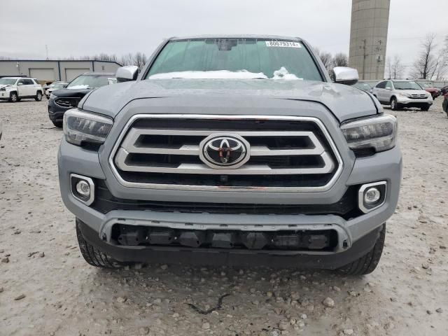 2020 Toyota Tacoma Double Cab