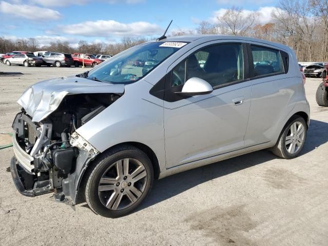 2013 Chevrolet Spark 1LT