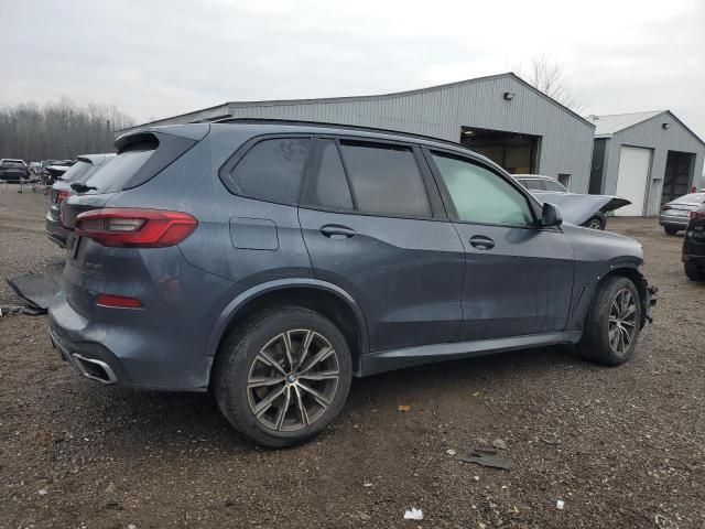 2019 BMW X5 XDRIVE40I