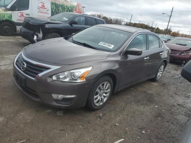 2015 Nissan Altima 2.5