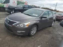 2015 Nissan Altima 2.5 en venta en Indianapolis, IN