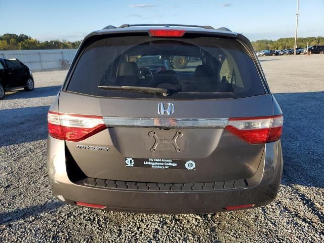 2012 Honda Odyssey EXL