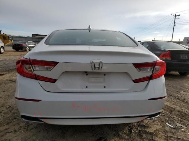 2018 Honda Accord LX