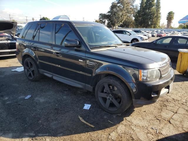 2012 Land Rover Range Rover Sport HSE