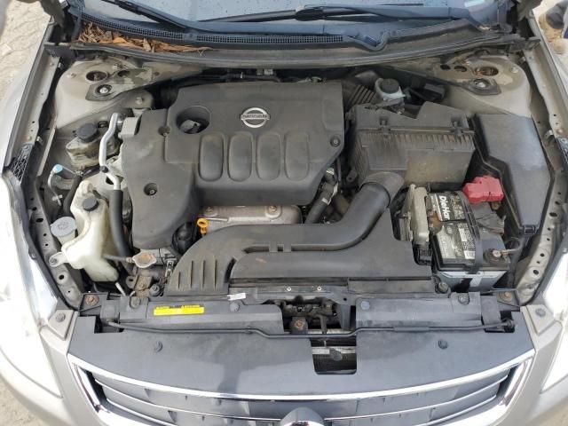 2012 Nissan Altima Base