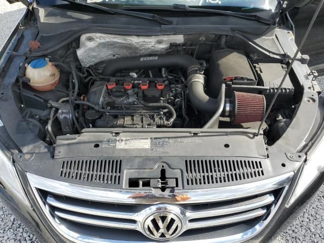 2011 Volkswagen Tiguan S